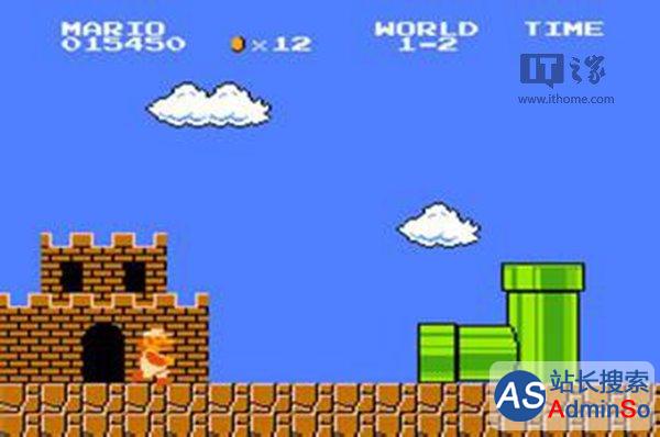3D NES模拟器独立版发布：像素版超级玛丽秒变3D游戏