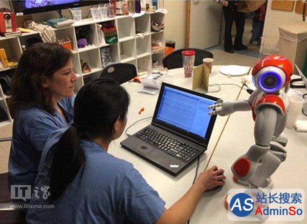 麻省理工新型机器人要上天：能指挥护士进行剖腹产