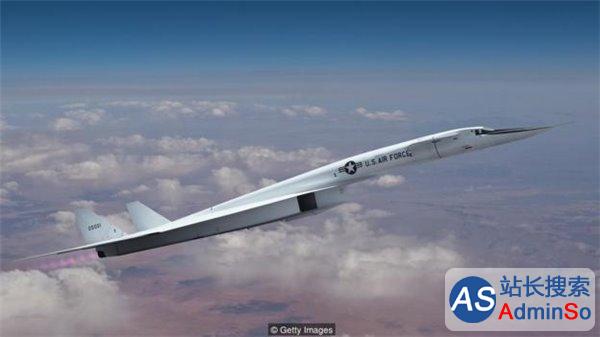 时速超3600公里，设计师提出“核动力飞机”构想