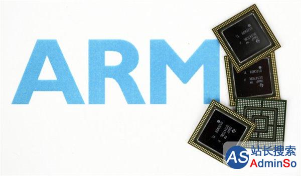 你不了解的ARM：由苹果出资联合创建