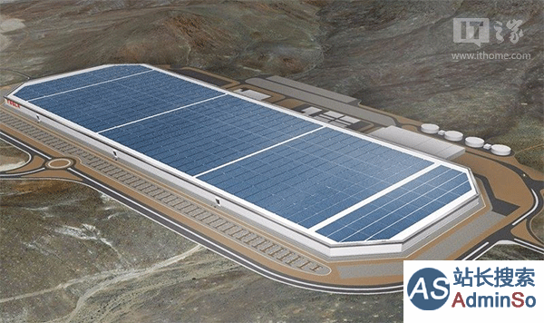 特斯拉超级工厂7月29日开业：Model 3电池组将至