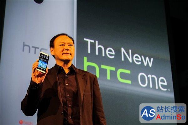 HTC创始人、原CEO周永明：5年前就不想当CEO了