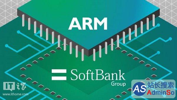 日本软银宣布：正式完成320亿美元收购ARM交易