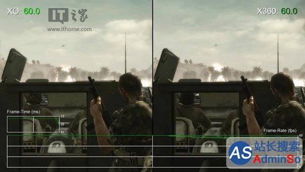《使命召唤5：战争世界》加入Xbox One向下兼容：帧数表现差强人意