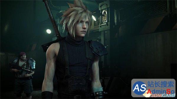 《最终幻想7：重制版》战斗系统大改：会变成ARPG？