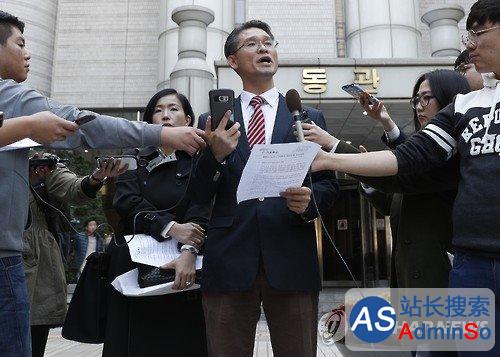 500余名韩国Note7用户对三星发起集体诉讼