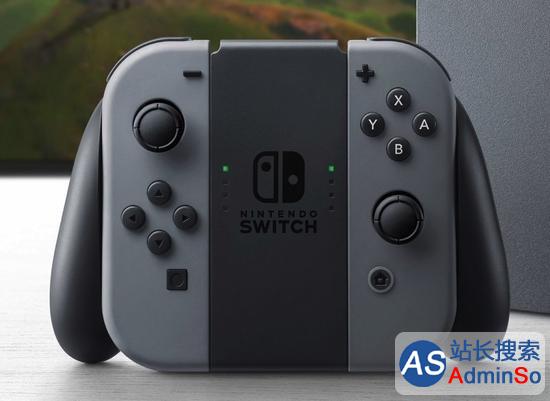 任天堂：Switch主机发布首月有望卖出200万台