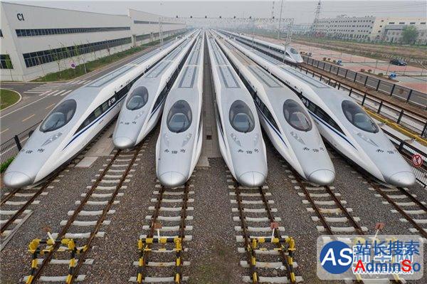 中国启动高铁“金钟罩”技术研发攻关：安全事故率降低50%