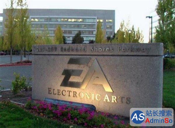 EA第二财季净亏损3800万美元，同比大幅收窄