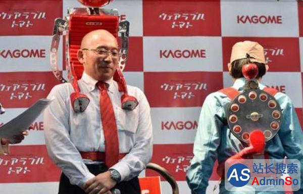日本机器人无所不能：会拍片，能“开车”