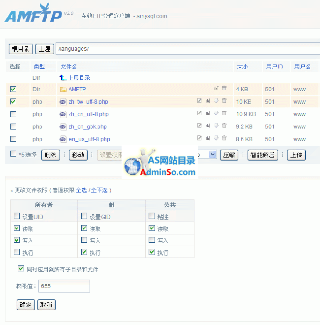 AMFTP